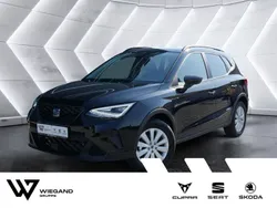 Schwarz Neu 2025 Seat Arona Style SUV | 26.439 € (Fairer Preis)