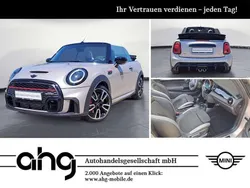 Grau Gebraucht 2022 Mini John Cooper Works Cabriolet Cabrio | 31.990 € (Superpreis)