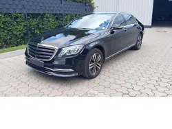 Schwarz Gebraucht 2018 Mercedes S400 Limousine | 43.900 € (Superpreis)