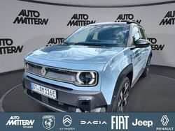 Blau Gebraucht 2025 Renault 4 E-Tech Komfort SUV | 37.289 €