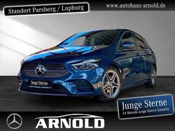 Blau Gebraucht 2023 Mercedes 250 AMG Limousine | 39.540 € (Etwas zu teuer)