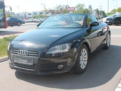 Schwarz Gebraucht 2009 Audi TT Roadster Sport Cabrio | 7.450 € (Superpreis)