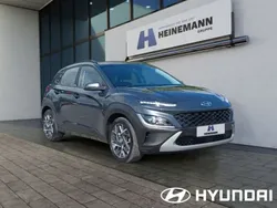 Dark knight metallic Gebraucht 2021 Hyundai Kona Trend SUV | 19.950 € (Guter Preis)