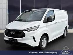 Frostweiß Neu 2025 Ford Transit Custom Trend Limousine | 33.880 € (Fairer Preis)