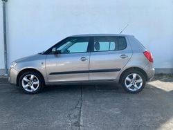 Beige Gebraucht 2008 Skoda Fabia Ambiente Limousine | 2.150 € (Guter Preis)