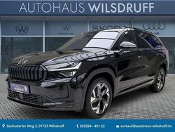 Blackmagic perleffekt Neu 2025 Skoda Kodiaq SportLine SUV | 44.480 € (Fairer Preis)
