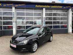 Schwarz Gebraucht 2016 Seat Ibiza ST Style Kombi | 8.800 € (Etwas zu teuer)