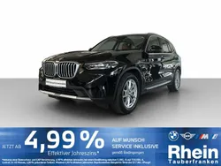 Schwarz ii Gebraucht 2022 BMW X3 SUV | 33.689 € (Superpreis)