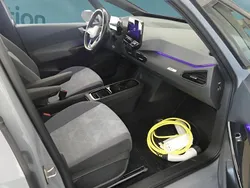 Grau Gebraucht 2020 VW ID.3 Pro Kleinwagen | 18.949 € (Fairer Preis)