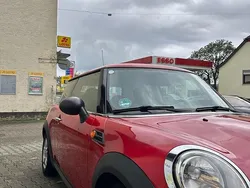 Rot Gebraucht 2011 Mini ONE Kleinwagen | 2.599 €