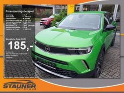 Lackierung matcha green/typ au Gebraucht 2023 Opel Mokka-e Elegance SUV | 16.980 € (Superpreis)