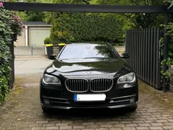 Schwarz Gebraucht 2013 BMW 750 Sport Line Limousine | 16.000 € (Teuer)