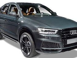 Schwarz Gebraucht 2018 Audi Q3 S-Line SUV | 17.710 € (Guter Preis)