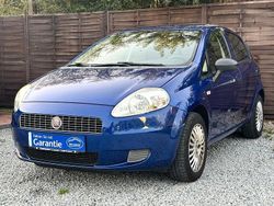 Blau Gebraucht 2008 Fiat Grande Punto Feel Kleinwagen | 3.250 € (Fairer Preis)