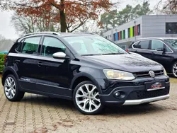 Schwarz Gebraucht 2014 VW Polo Cross Kleinwagen | 9.700 € (Fairer Preis)