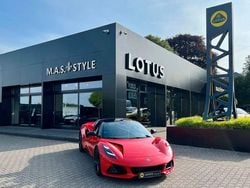 Vivid red Neu 2025 Lotus Emira Coupé | 107.900 €