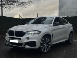 Weiß Gebraucht 2018 BMW X6 M Sport SUV | 27.500 € (Superpreis)