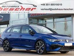 Lapiz blue (metallic) Gebraucht 2021 VW Golf VIII R Kombi | 34.980 € (Fairer Preis)