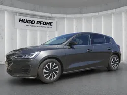 Magnetic grau metallic Gebraucht 2022 Ford Focus Titanium S Limousine | 21.690 € (Fairer Preis)