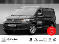 Schwarz Neu 2024 VW Caddy Maxi Van / Kleinbus | 32.911 € (Fairer Preis)