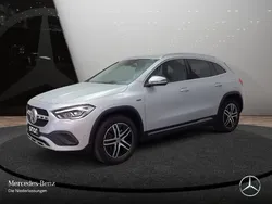 Silber Gebraucht 2021 Mercedes GLA250 SUV | 33.890 € (Fairer Preis)