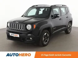 Schwarz Gebraucht 2018 Jeep Renegade Longitude SUV | 12.210 € (Fairer Preis)