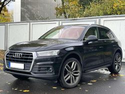 Schwarz Gebraucht 2019 Audi Q5 S-Line SUV | 25.450 € (Superpreis)
