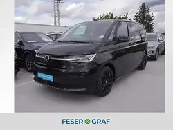 Deep black perleffekt Gebraucht 2024 VW Multivan Van / Kleinbus | 49.940 € (Guter Preis)
