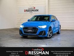 Turboblau Gebraucht 2021 Audi A1 S-Line Kleinwagen | 22.470 € (Superpreis)