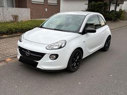 Weiß Gebraucht 2015 Opel Adam Kleinwagen | 6.200 € (Fairer Preis)