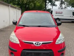 Rot Gebraucht 2009 Hyundai i10 Kleinwagen | 2.100 € (Guter Preis)