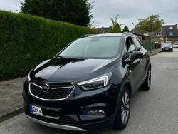 Blau Gebraucht 2019 Opel Mokka X SUV | 14.000 € (Fairer Preis)