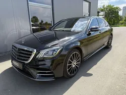 Mercedes S560