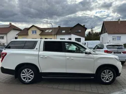 Weiß Gebraucht 2020 Ssangyong Musso Crystal SUV | 16.800 €