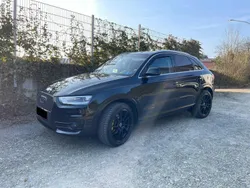 Schwarz Gebraucht 2011 Audi Q3 SUV | 17.500 € (Etwas zu teuer)