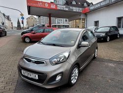 Silber Gebraucht 2012 Kia Picanto Spirit Kleinwagen | 7.600 € (Fairer Preis)