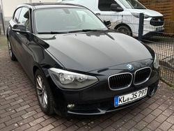 Schwarz Gebraucht 2014 BMW 114 Kleinwagen | 5.500 € (Superpreis)