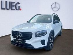 Unilack polarweiß Gebraucht 2024 Mercedes GLB220 Advanced SUV | 42.700 € (Fairer Preis)