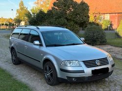 Silber Gebraucht 2002 VW Passat Kombi | 2.450 € (Etwas zu teuer)