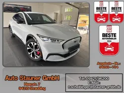 Weiß Gebraucht 2023 Ford Mustang Mach-E Premium SUV | 32.780 € (Superpreis)