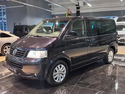 Schwarz Gebraucht 2008 VW T5 Comfortline Van | 13.995 € (Guter Preis)