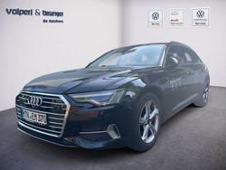 Mythosschwarz metallic Gebraucht 2023 Audi A6 Sport Kombi | 39.940 € (Guter Preis)
