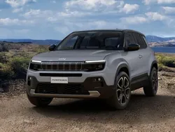 Stone grey dach in volcano black Neu 2025 Jeep Avenger Summit SUV | 26.970 € (Fairer Preis)
