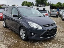 Grau Gebraucht 2014 Ford C-MAX Van / Kleinbus | 5.799 € (Fairer Preis)