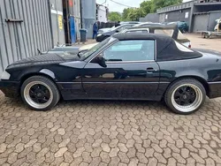 Schwarz Gebraucht 1991 Mercedes SL300 Cabrio | 15.555 €
