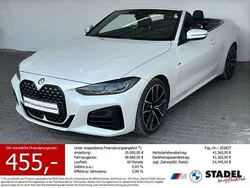 Gebraucht 2021 BMW M4 Cabriolet Comfort Edition Cabrio | 44.444 €