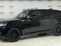 Schwarz Gebraucht 2023 Land Rover Range Rover Autobiography SUV | 144.999 €