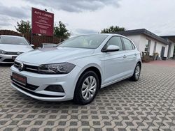 Weiß Gebraucht 2018 VW Polo Comfortline Limousine | 10.990 € (Fairer Preis)
