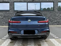 Blau Gebraucht 2019 BMW X4 M Sport SUV | 36.500 € (Guter Preis)