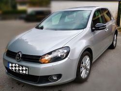 Silber Gebraucht 2011 VW Golf VI Style Limousine | 5.490 € (Fairer Preis)